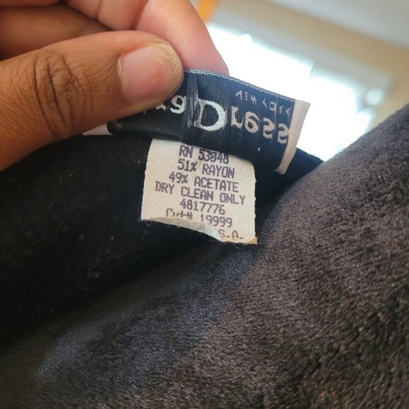 Ultra Dress Floral Cropped Top - Picture 3 of 3